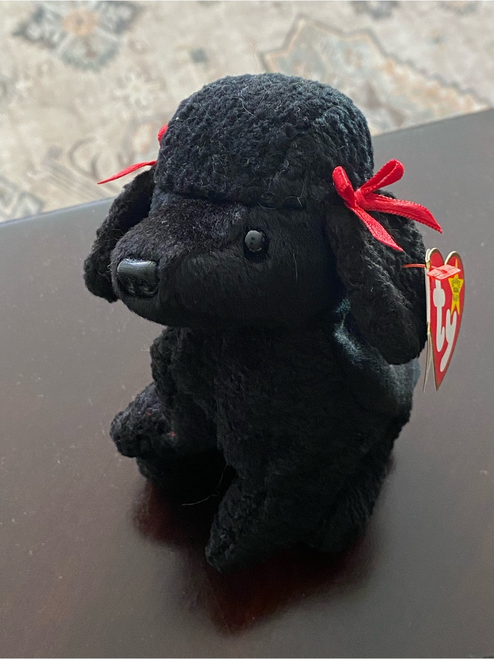 Ty GiGi the Poodle Beanie Baby